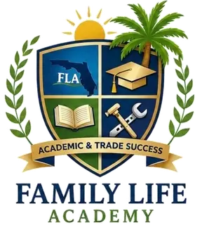 Family Life Academy logo